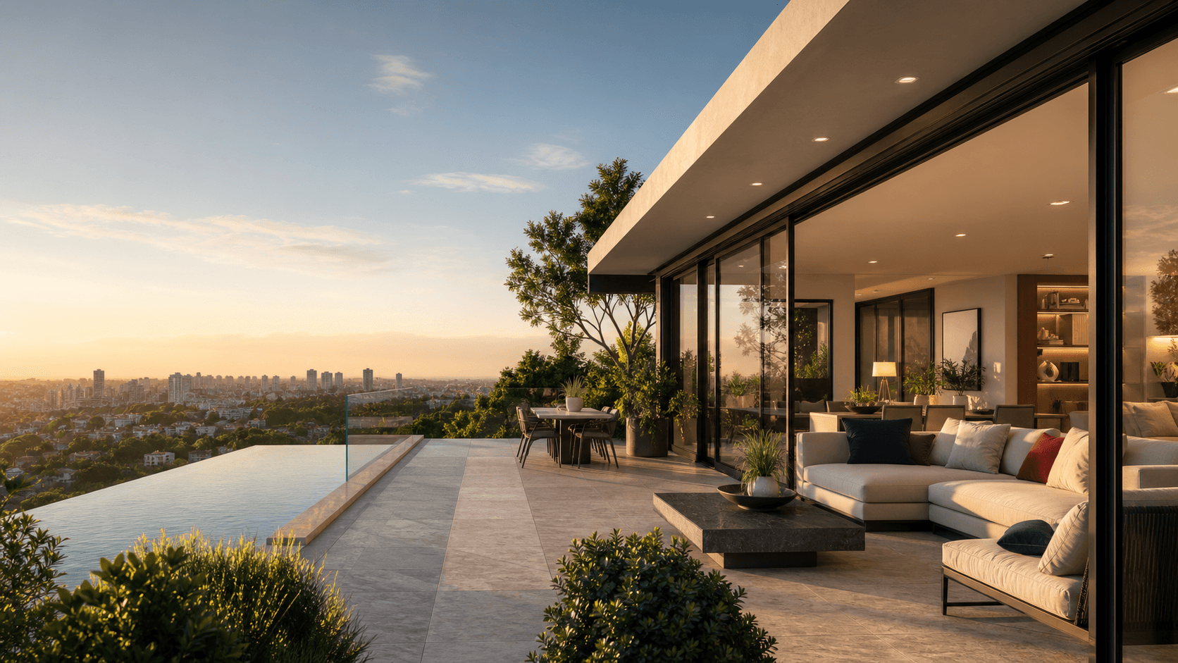 Propiedad residencial premium presentada por ZAP